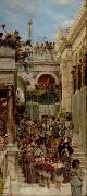 Alma-Tadema, Sir Lawrence, Spring (mk23)